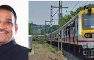 पुणे-लोणावळा रेल्वेच्या तिसऱ्या आणि चौथ्या ट्रॅकच्या खर्चास अर्थसंकल्पात मंजुरी..
