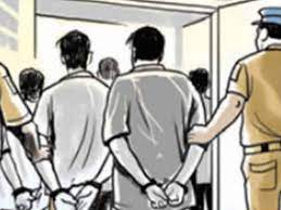 भोसरीतील उजगरे आणि काळेवाडीतील आहिरराव टोळीवर मोका अंतर्गत कारवाई...
