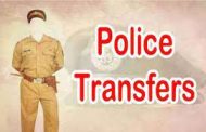 पिंपरी-चिंचवड पोलिस दलातील पीआय, पीएसआय आणि एपीआय यांच्या अंतर्गत बदल्या...