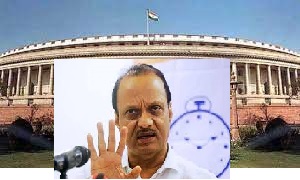 लोकसभा निवडणूक; राष्ट्रवादी काँग्रेसला हव्यात किमान दोन आकडी जागा..