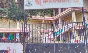 देहू नगरपंचायतीच्या वॉर्ड एकमधील विकासकामं कोण अडवतयं?..