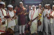 पिंपळे सौदागरमध्ये ज्ञानेश्वरी पारायण सोहळा व अखंड हरिनाम सप्ताहाचे आयोजन...