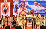 पक्षप्रमुख उद्धव ठाकरे यांच्याकडून मावळ लोकसभेसाठी संजोग वाघेरे यांच्या उमेदवारीची घोषणा