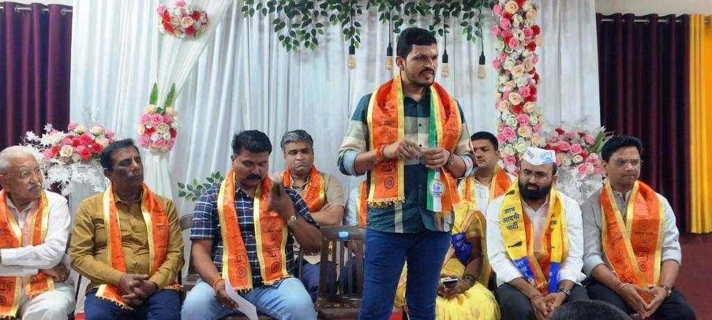 भाजपला सत्तेतून हद्दपार करण्यासाठी कार्यकर्त्यांनी कामाला लागावे..