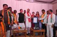 पिंपरी विधानसभेतून चार हजारांपेक्षा अधिक सूचना पंतप्रधान नरेंद्र मोदींकडे रवाना...