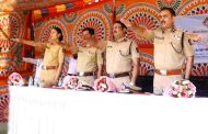 पोलीस दलातील अधिकारी, कर्मचाऱ्यांचा शंभर टक्के मतदानाचा निर्धार...