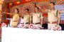 चिखलीतील मजूर अड्ड्यावर 'क' क्षेत्रीय कार्यालयाकडून मतदार जागृती...