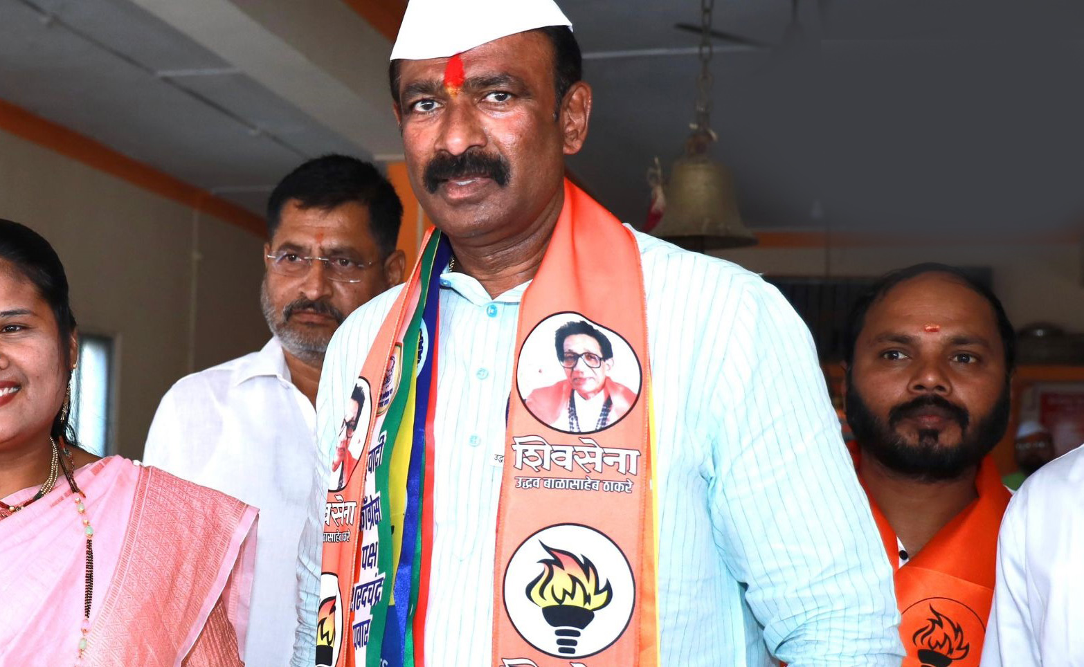 मावळ लोकसभा मतदारसंघात विकासाची, जनसेवेची आणि जनकल्याणाची गुढी उभारु - वाघेरे पाटील...