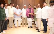 मावळातील राष्ट्रवादीचे सर्व कार्यकर्ते खासदार बारणे यांच्या बरोबर - बापूसाहेब भेगडे...