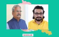 महाविकास आघाडीचे उमेदवार डॉ. अमोल कोल्हे जनतेच्या प्रश्नांनी हैराण..