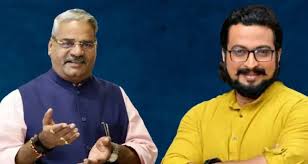 शिरूरमध्ये खा. कोल्हेंची भावनिक साद तर, मा. खा. आढळरावांचं मुरब्बी राजकारण?..