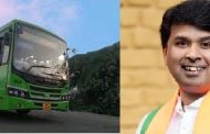 निगडी ते विश्रांतवाडी बस सेवा त्वरित चालू करण्याची अमित गोरखे यांची मागणी...