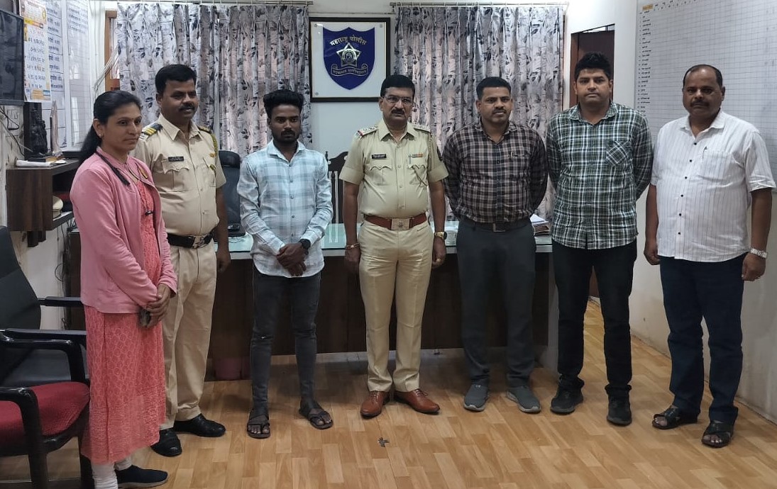 चिखलीतील रेकॉर्डवरील गुन्हेगार मोन्या लुडेकर तडीपार..