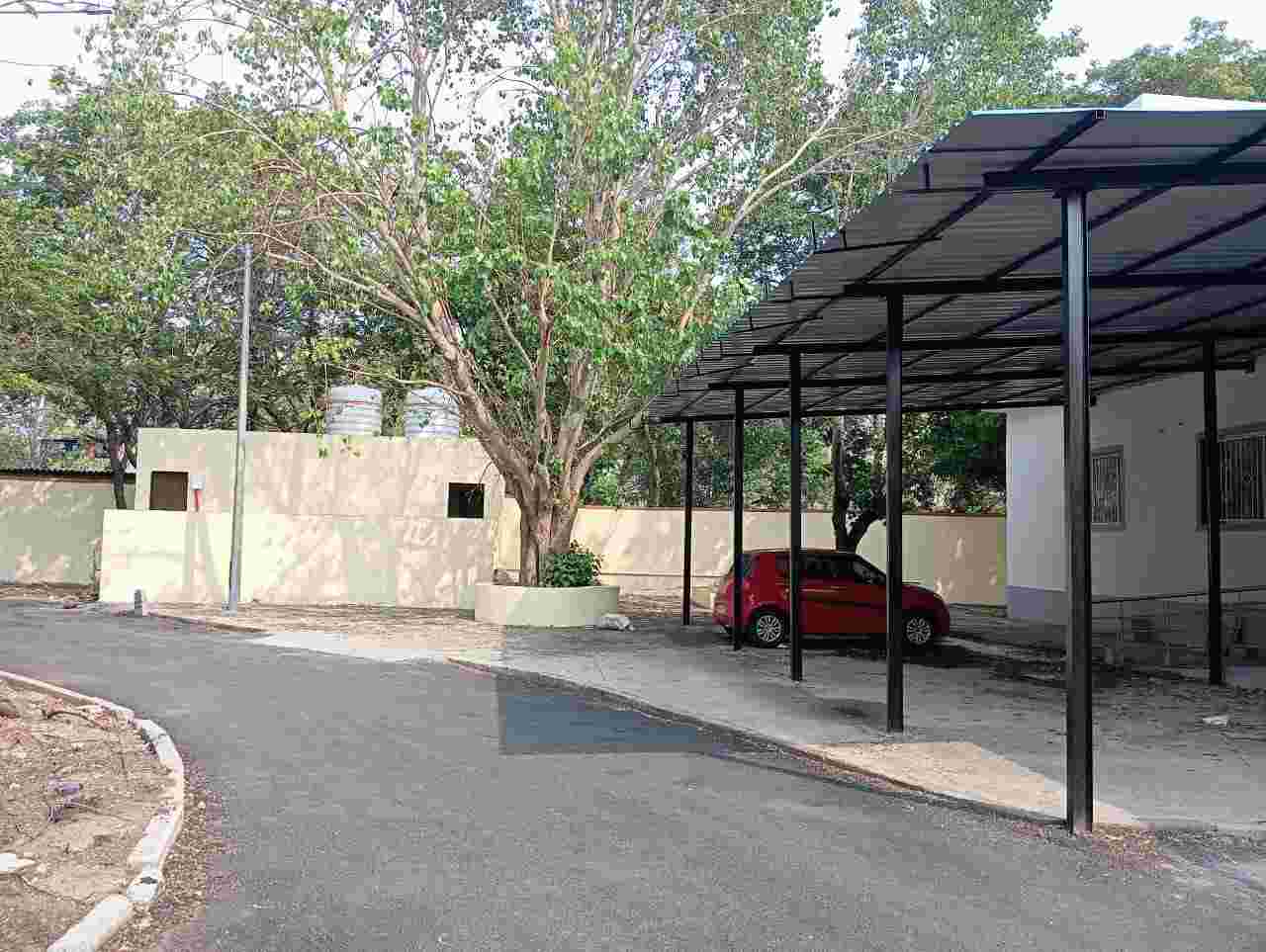 निगडी येथील अमरधाम स्मशानभूमीची राजकीय व्यथा?..