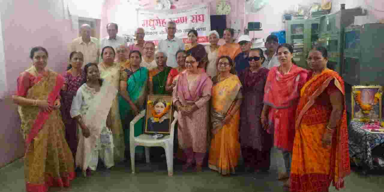 निगडीत परिचारिका दिवस उत्साहात साजरा...