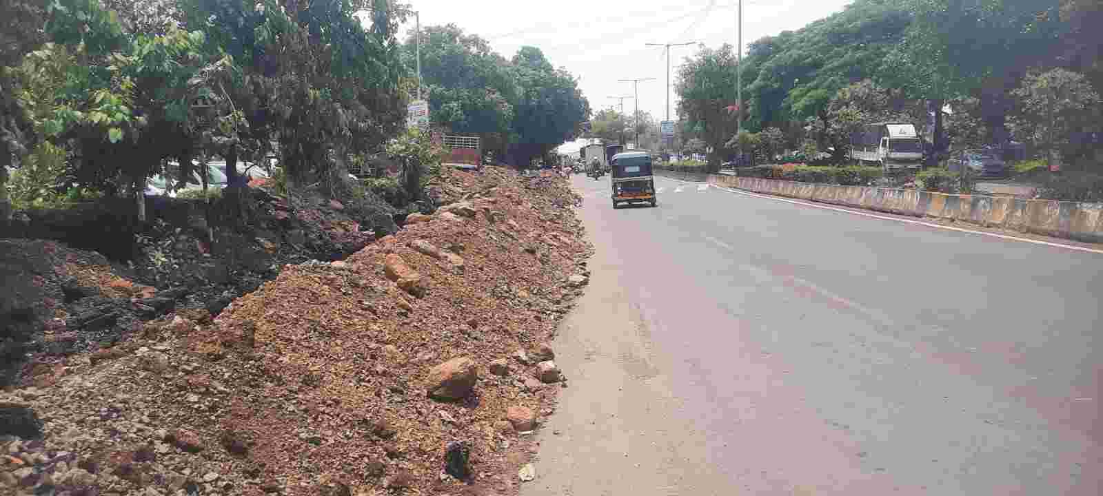 डेडलाईन संपली तरी, आयुक्त कारवाईस का धजत नाहीत?..