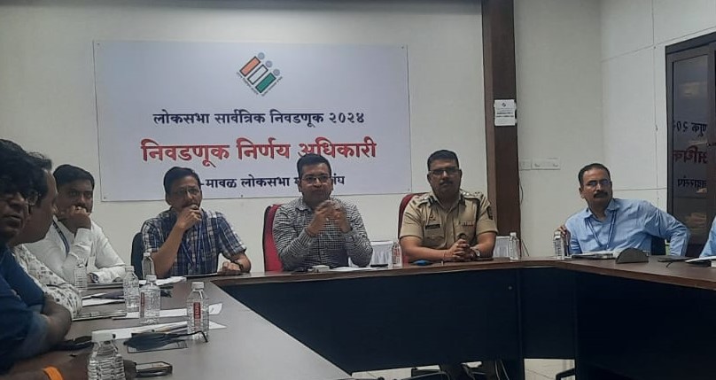 मावळ लोकसभेचा खासदार आम्ही ठरविणार..