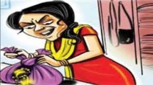 मोलकरणीने घरातील दागिने लांबविले; दीड वर्षांनी पोलिसात गुन्हा दाखल...