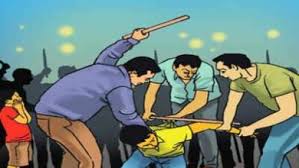 पिंपळे सौदागरमध्ये तरुणाला मारहाण करणाऱ्या दोघा जणांना अटक...