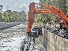 नाल्यांच्या साफसफाईचे काम युद्धपातळीवर पुर्ण करा - आयुक्त सिंह..