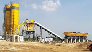 बेकायदेशीरपणे उभारलेल्या आरएमसी प्लांटला महापालिकेचा इशारा...