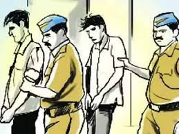 भोसरीतुन पाच घुसखोर बांगलादेशींना अटक...