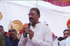 संजोग वाघेरे यांना आगरी सेनेचा जाहीर पाठींबा...