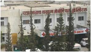 वायसीएम रुग्णालय असून अडचण नसून खोळंबा..