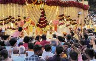 जगद्गुरु श्री संत तुकाराम महाराज पालखी सोहळ्याचे निगडीत भव्य स्वागत...