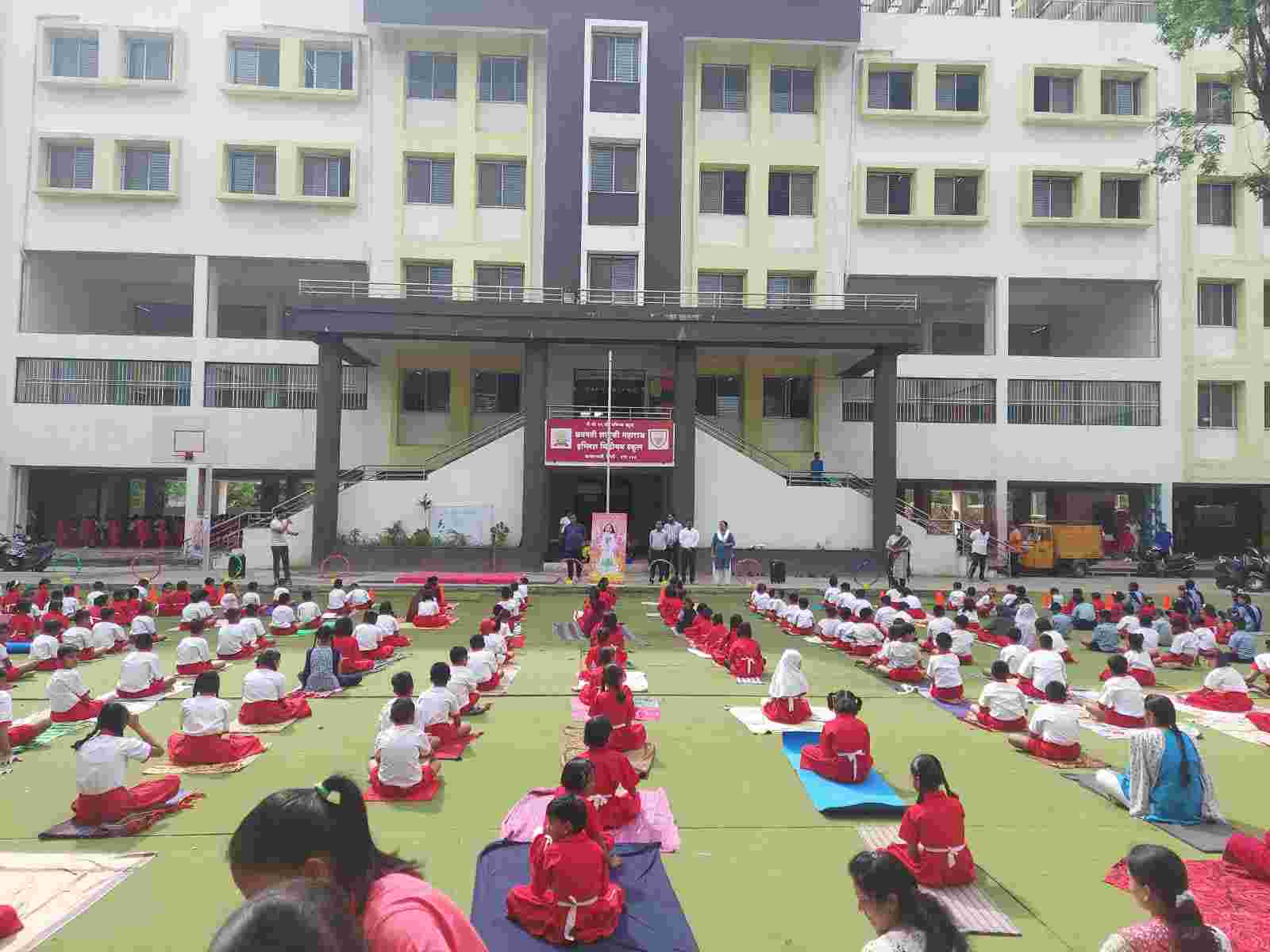 भाजप शहराध्यक्ष शंकर जगताप यांचे एक पत्र..