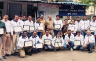 पुणे महानगराच्या विकसित वाहतूक टप्प्यात पोलीस मित्रांचा 
