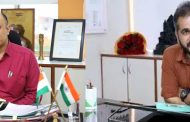 महानगरपालिकेचे आयुक्त शेखर सिंह यांची बदली?..