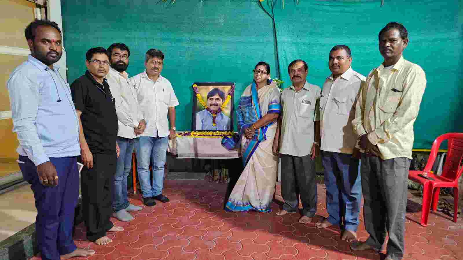 'गोपीनाथजी मुंडे साहेब समाजकारण करणारे लोकनेते' - अरुण पवार...