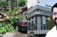 अति धोकादायक झाडांबाबतच्या तक्रारीसाठी 'ऑनलाईन पोर्टल' विकसित करणार..