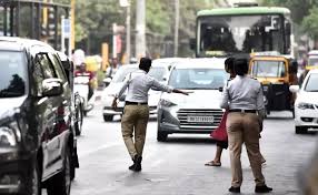 मावळ लोकसभा निवडणुकीच्या मतमोजणीसाठी शहरातील वाहतुकीत बदल..