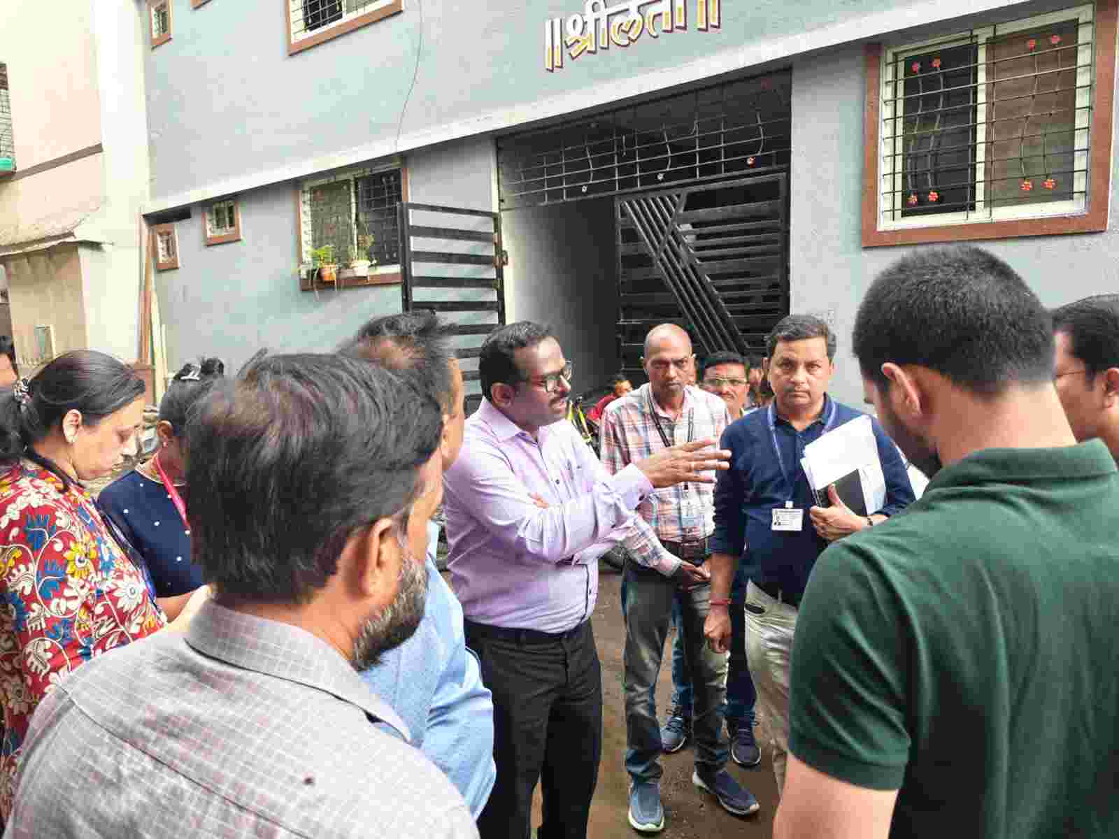 तिघांना 'कॉलरा' आजाराचा संसर्ग; वायसीएम रुग्णालयात उपचार सुरु..