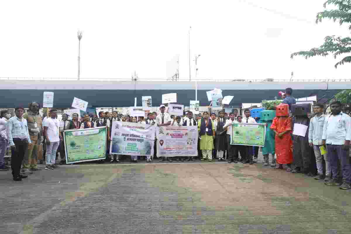 डेंग्यू मुक्ततेसाठी एक तास आपलं घर व परिसर स्वच्छ व कोरडा ठेवा...