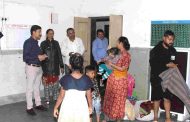 आपदाग्रस्त सुमारे २८०० पेक्षा अधिक नागरिकांना निवारा केंद्रांमध्ये आश्रय..