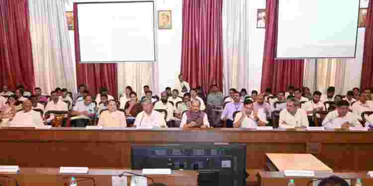 मुख्यमंत्री माझी लाडकी बहीण योजनेसाठी २५ हजार कोटींची तरतूद..