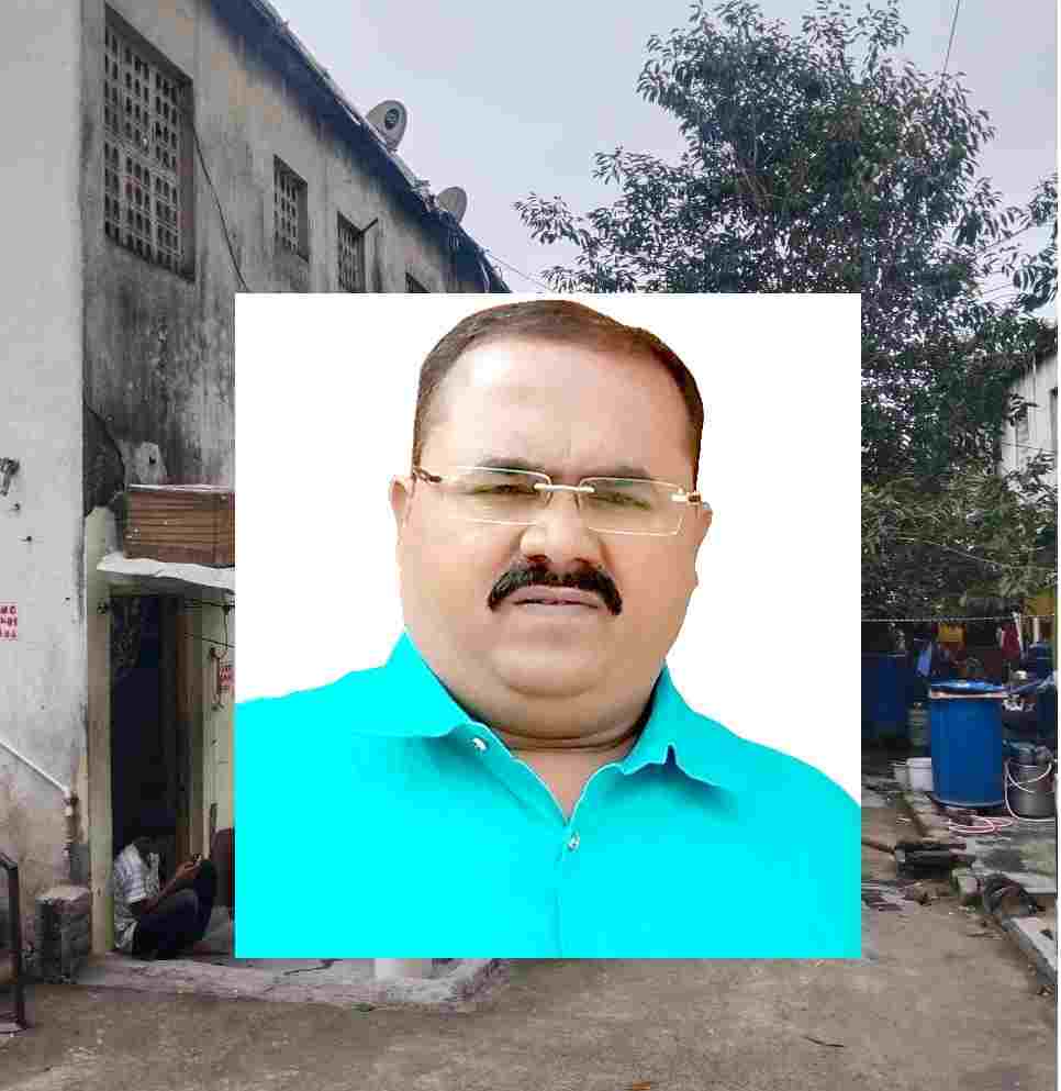 एसआरए प्रकल्पातील घोटाळ्याप्रकरणी अधिकारी निलेश गटणे यांची चौकशी व्हावी..