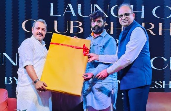 चऱ्होलीत नवीन ‘‘आयटी पार्क’’ ची पायाभरणी..