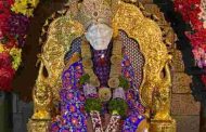 गुरू पौर्णिमा निमित्त श्री साई मंदिरात विविध धार्मिक कार्यक्रमांचे आयोजन...