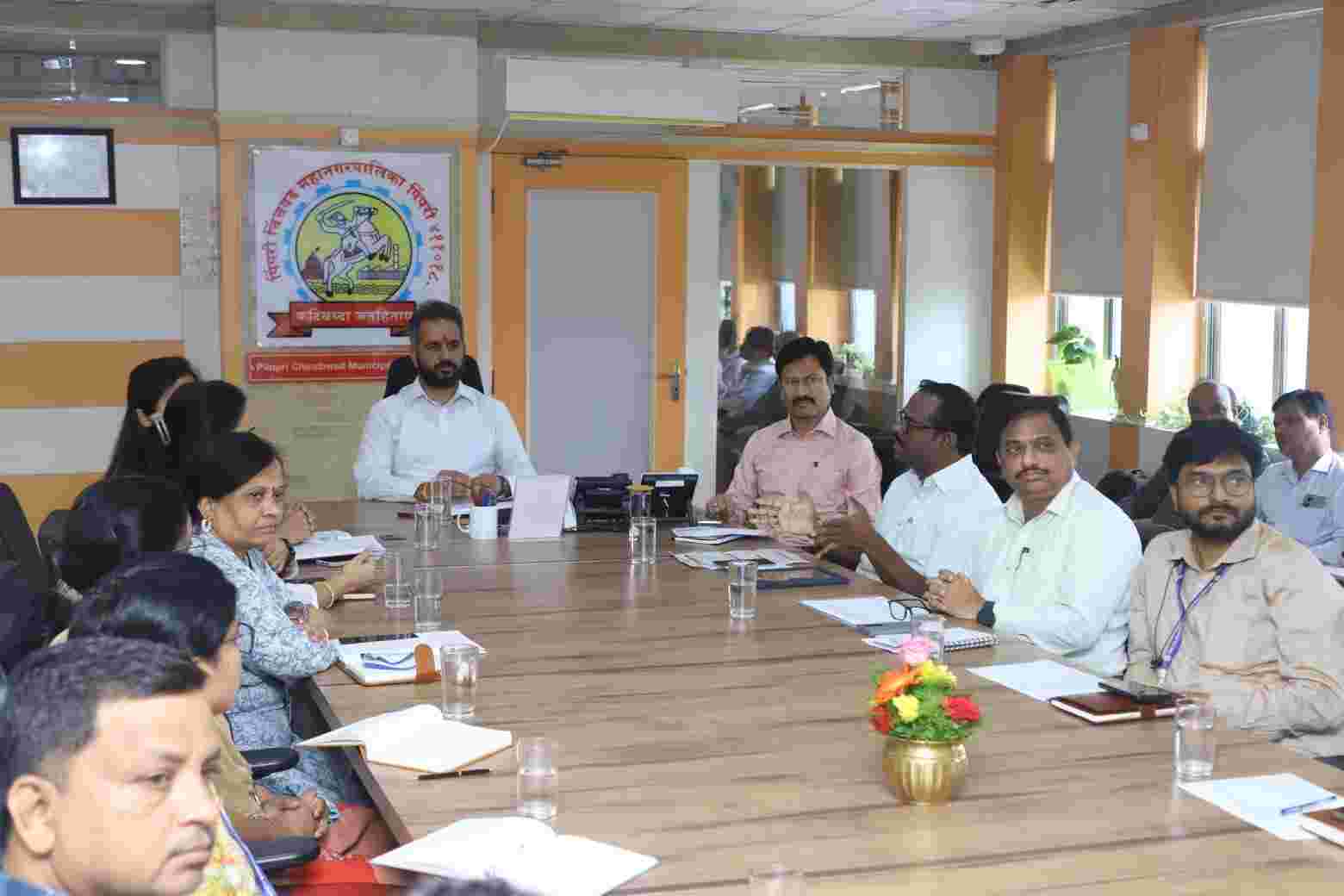 शहरातील डासोत्पत्ती स्थळे तात्काळ नष्ट करा..