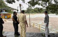 नदीतील पाण्याच्या पातळीत वाढ; नदीकाठच्या नागरिकांना सतर्कतेच्या सूचना...