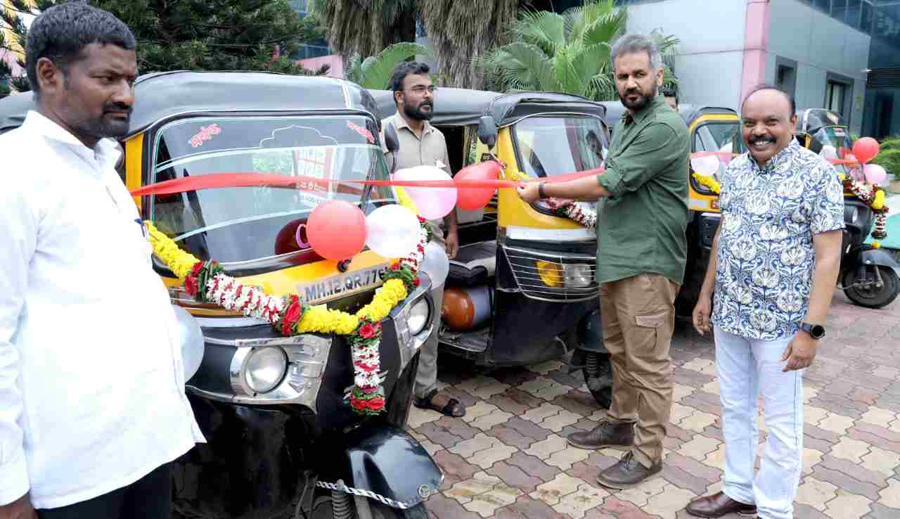 'माझी लाडकी बहीण' योजनेचा पिंपरी चिंचवड शहरात आता रिक्षांद्वारे प्रचार...