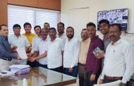 महावितरणच्या पुणे प्रादेशिक संचालक कार्यालयाच्या नियमांमुळे विद्युत ठेकेदार हैराण..