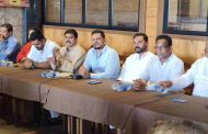 पिंपरीगावात शनिवारी शरद पवार यांच्या उपस्थितीत पक्षाचा विजयी संकल्प मेळावा...
