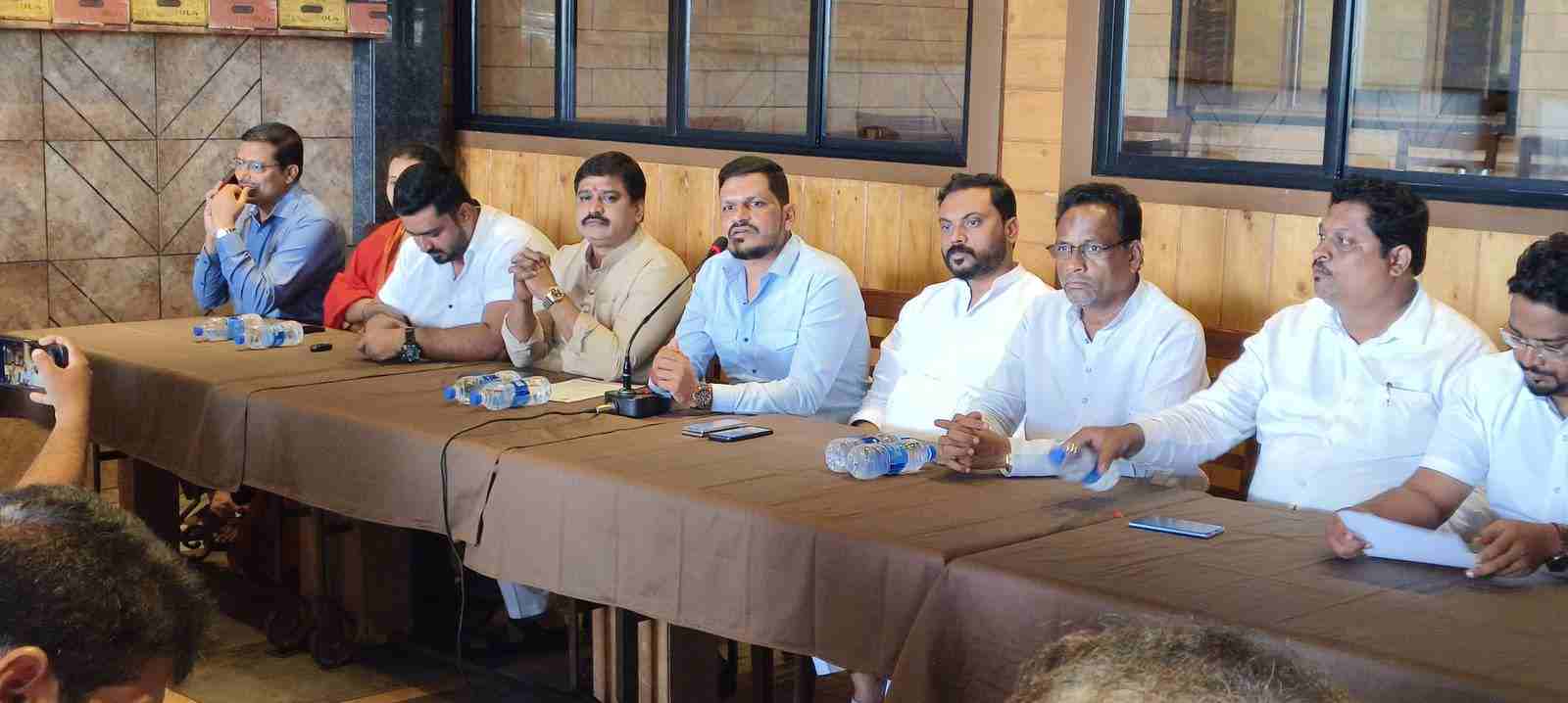 पिंपरीगावात शनिवारी शरद पवार यांच्या उपस्थितीत पक्षाचा विजयी संकल्प मेळावा...