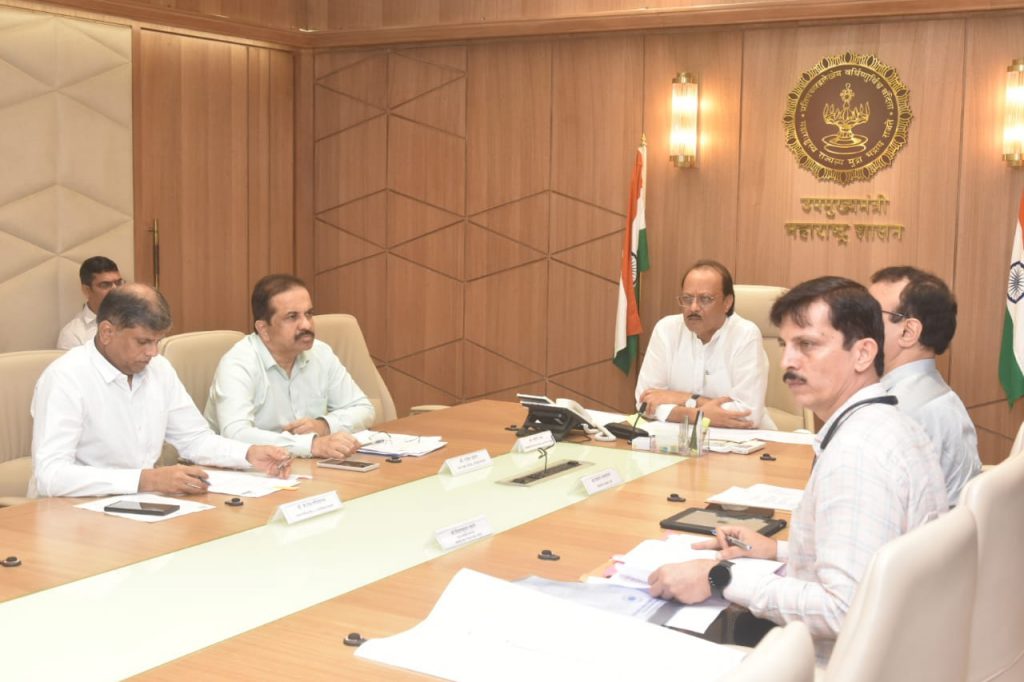 ताथवडेतील पशुसंवर्धन विभागाची जमिनी ताब्यात घ्या..