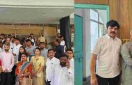 नवनिर्वाचित आमदार अमित गोरखेंनी घेतली विधान परिषद सदस्यत्वाची शपथ..